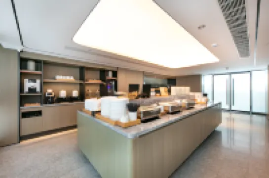 JI Hotel (Wenzhou Economic Development Zone Binhai Park Hotel) Hotels in Wenzhou