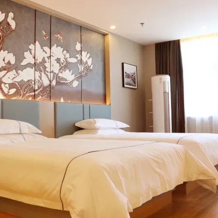 Magnolia Hotel (Hefei Lujiang County Inner Ring North Road) Hotel a Lujiang