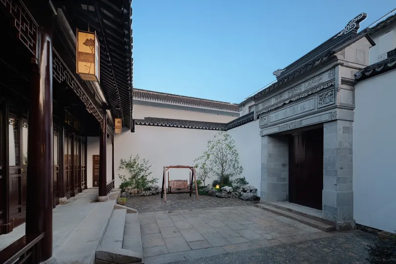 Gusu Yard Duanshantang