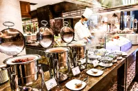 Pullman Yueyang - breakfast