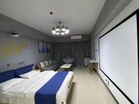 湘潭温馨酒店公寓 - 北欧风情一室大床房