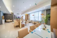 Jinjiang Inn Select (Xuzhou High-speed Railway Huaihai Huanqiugang) - breakfast