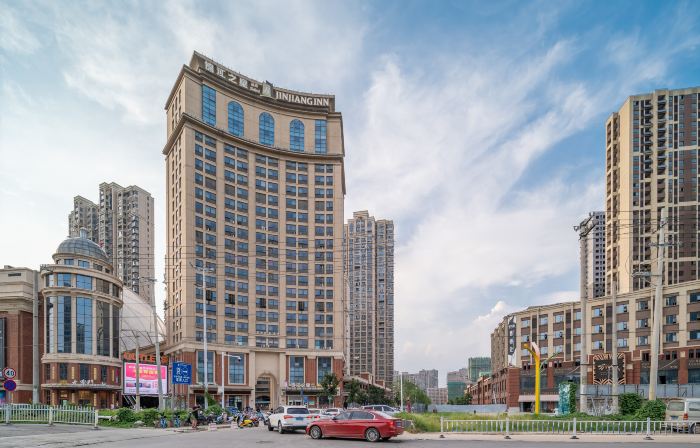 Jinjiang Inn Select (Xuzhou High-speed Railway Huaihai Huanqiugang)
