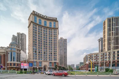Jinjiang Inn Select (Xuzhou High-speed Railway Huaihai Huanqiugang) Hotel in zona Xiaomen