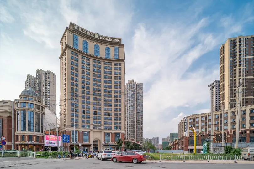 Jinjiang Inn Select (Xuzhou High-speed Railway Huaihai Huanqiugang)