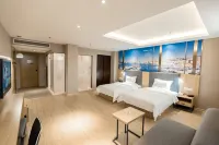โรงแรมเยสเต (ถนนเหยียนซาน ฉงจั่ว) - วิวภูเขา