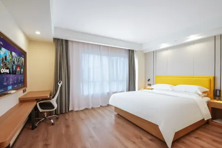 Zsmart Hotel (Jinhu Middle School)