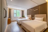 Theme Mountain Life Hotel - مطابخ
