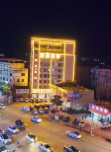 Haoting Business Apartment (Sijiaolou Commercial Plaza)