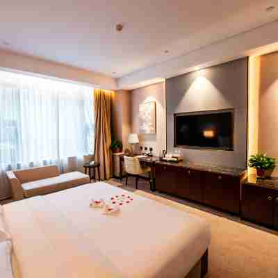 延旅·延安賓館 Rooms