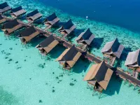 西巴丹卡帕萊潛水度假村 鄰近卡帕萊島的酒店