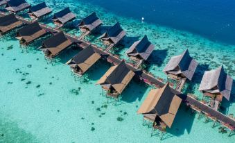 Sipadan Kapalai Dive Resort