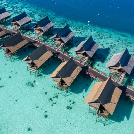 Sipadan Kapalai Dive Resort