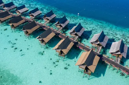 Sipadan Kapalai Dive Resort