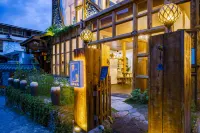 Fanshe Boutique Guesthouse