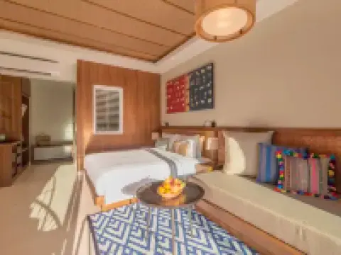 パーイ ヴィレッジ ブティック リゾート & ファーム パーイのホテル