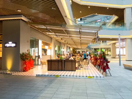 Muning morning hotel (Tianfu Yixinhu Metro Station) Отели рядом с достопримечательностью «A4X»