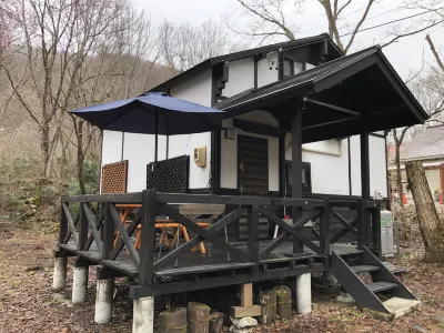 Sennin Cabin Hakuba