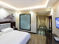柠檬湾酒店(桂林电子科技大学店) - 标准大床房