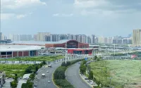 Rujia Ruibai · Yun Hotel (Wanda Plaza store of Harbin West Railway Station)