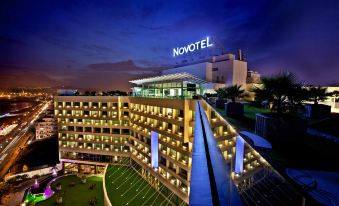 Novotel Visakhapatnam Varun Beach