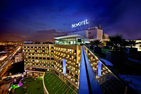 Novotel Visakhapatnam Varun Beach