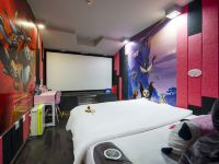 云川3D电影酒店(北京鸟巢对外经贸店) - 零压舒适大床房