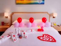 维也纳3好酒店(永城东方大道店) - 浪漫主题大床房