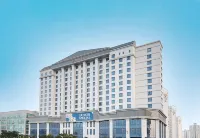 Osong H Hotel Sejong City Hotel dekat Guamsa