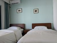 惠东万科双月湾好莱居海景度假公寓 - 180度豪华海景主题房两房一厅