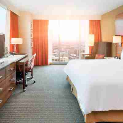 JW Marriott Indianapolis Rooms