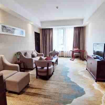 江山邊城度假酒店 Rooms