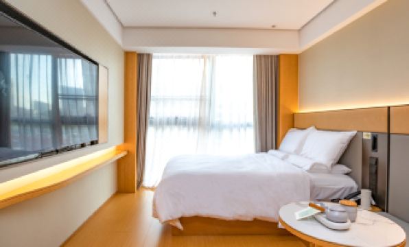 JI Hotel (Shenzhen Nanyou Subway Station)