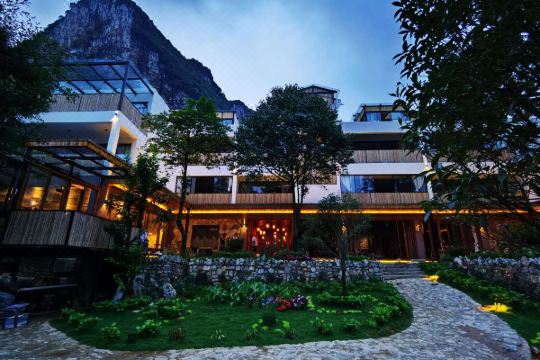 黔西璞墟·化屋山河图精品度假民宿