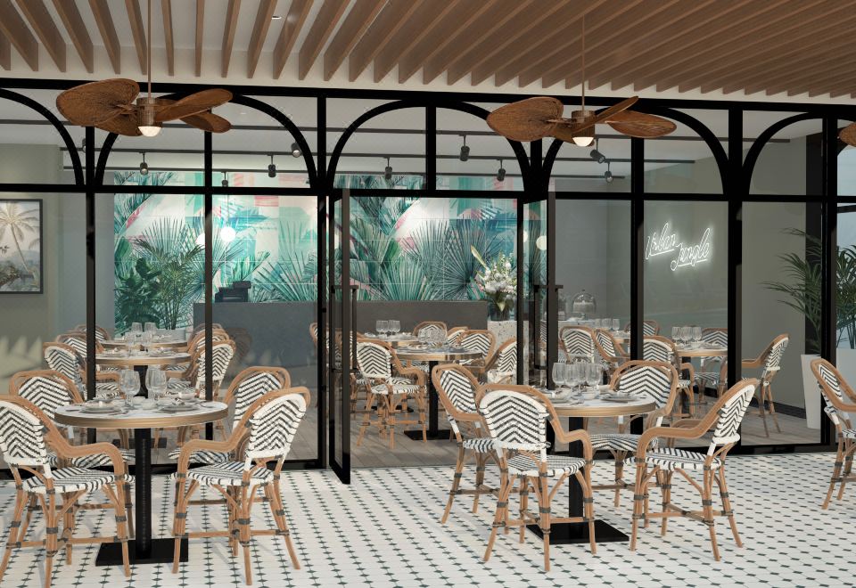 SCAPES 호텔 수영장