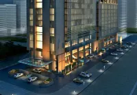 Marriott Hotel Downtown Abu Dhabi Hotel dekat twofour54 Abu Dhabi