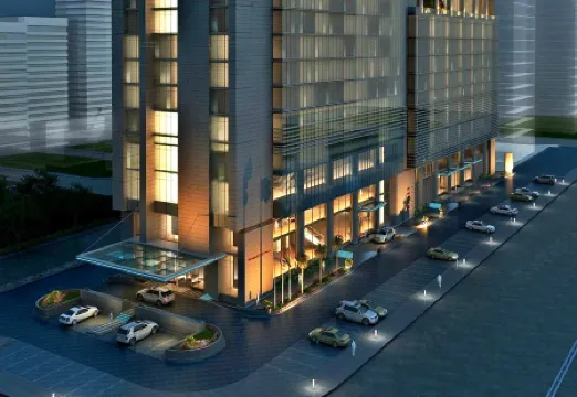 Marriott Hotel Downtown Abu Dhabi