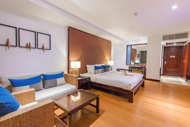 รูปภาพของบ้านลายไม้ รีสอร์ท แอนด์ สปา