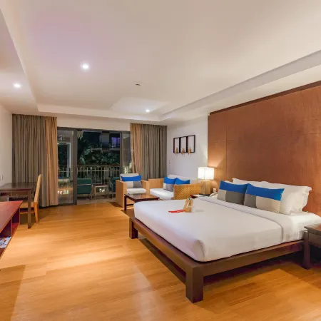 Baan Laimai Patong Beach Resort