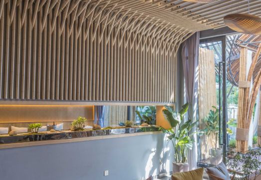 Yibin ShiShe Zhuliguan Hotel Overview