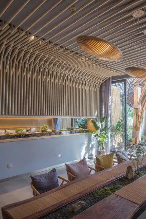 Yibin ShiShe Zhuliguan Отели рядом с достопримечательностью «China Yibin Yangtze River Landmark Square»