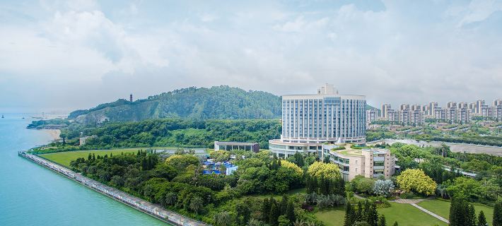 Nansha Grand Hotel Hoteles en Guangzhou