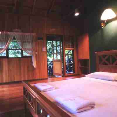 Tabin Wildlife Resort Rooms