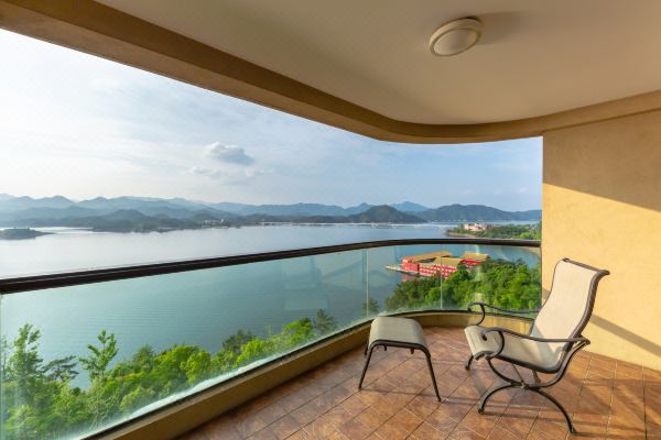 千岛湖奈斯湖景度假公寓