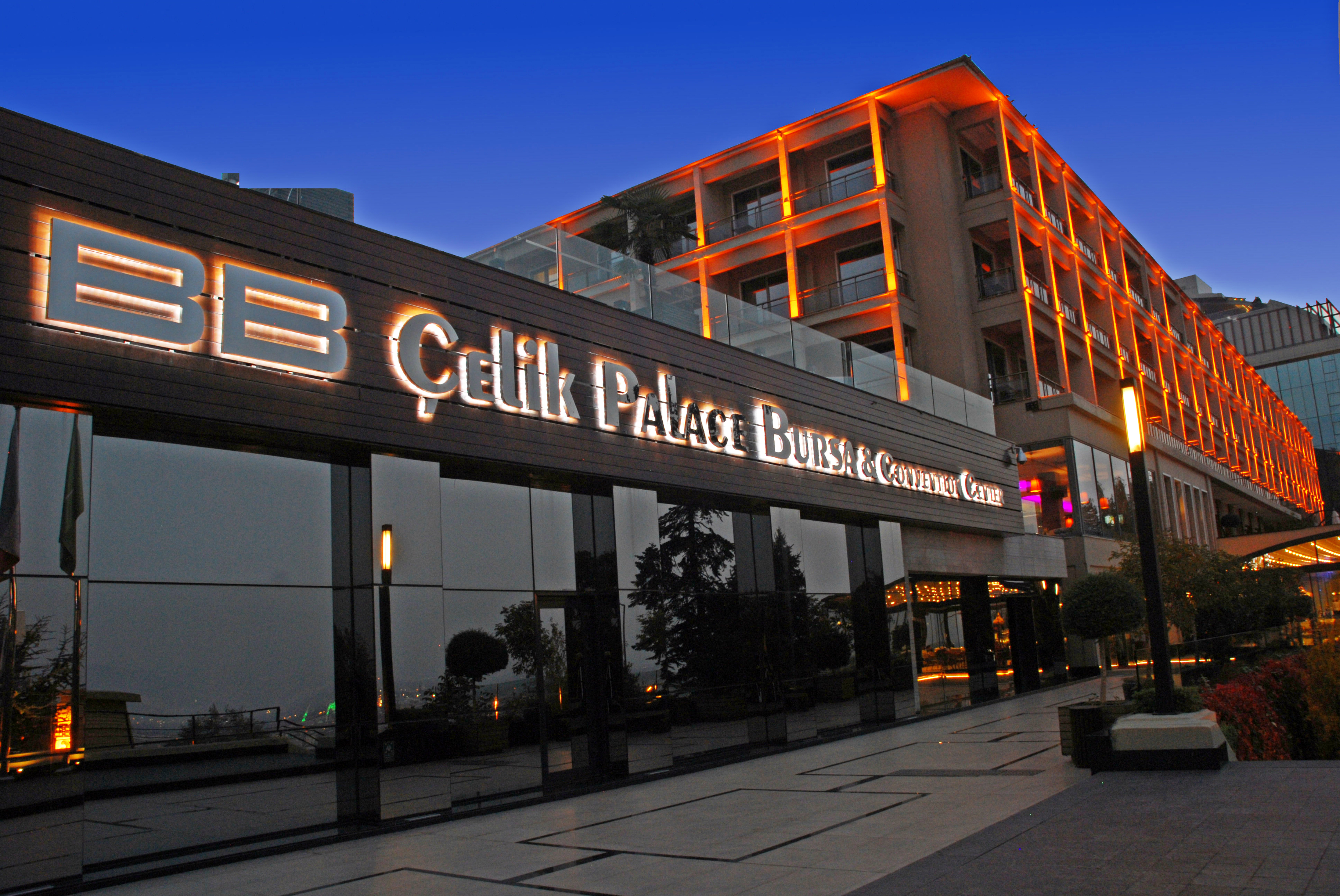 Celik Palace Bursa