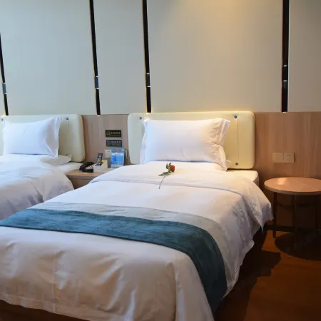 Ankang South Business Hotel