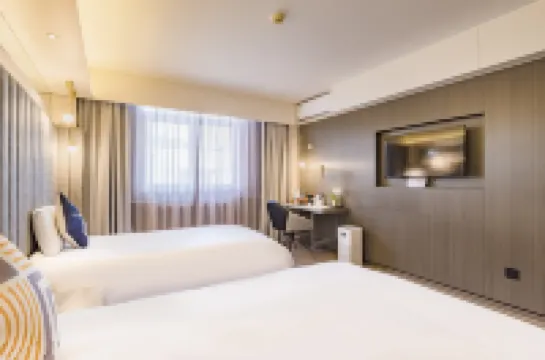 Piao Home Inn (Beijing Qianmen Dashilan) Hotels in Tian'anmen Square and Wangfujing Area
