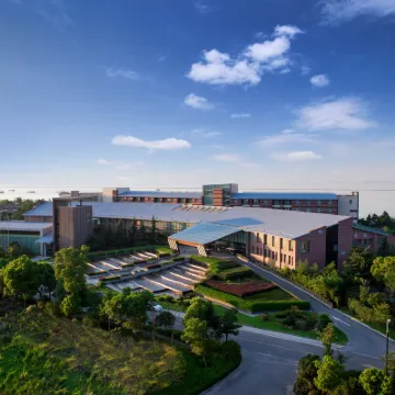 湖州太湖君瀾温泉度假酒店 鄰近月亮廣場的酒店