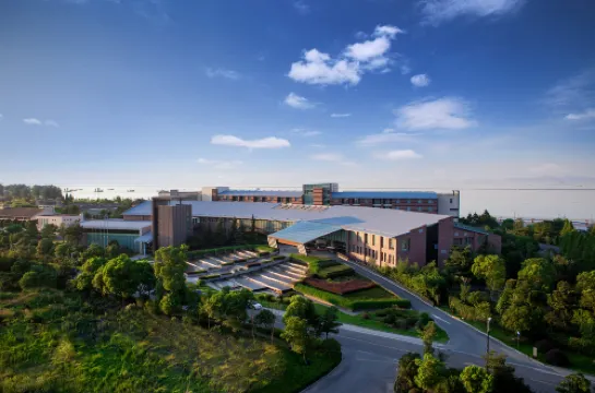 湖州太湖君瀾温泉度假酒店