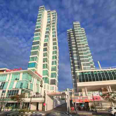 Seaview Holiday Penang Hotel Exterior